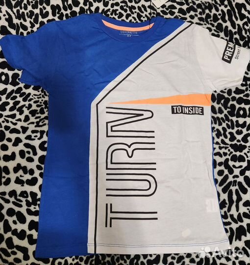 Футболка детская для мальчика