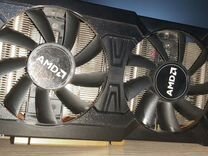 Видеокарта Rx 570