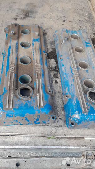 Клапанная крышка на газель 405 двигатель