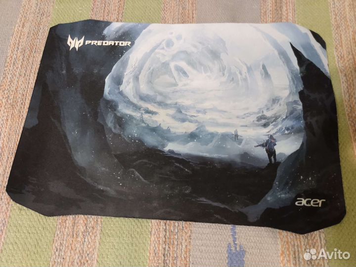 Игровой коврик для мыши Acer Predator