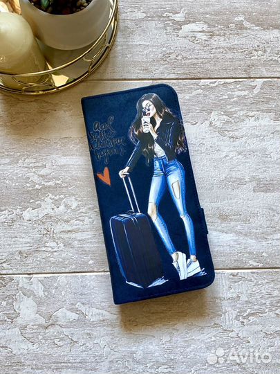 Холдер для путешествий