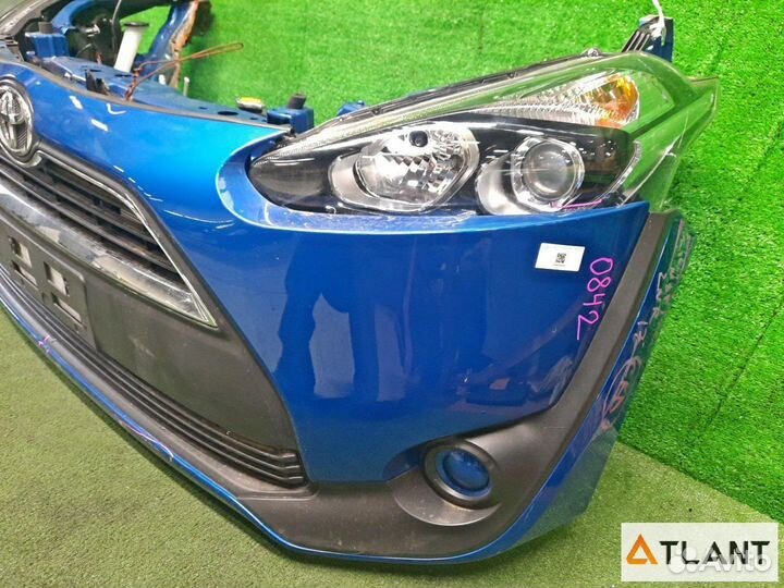 Ноускат toyota sienta