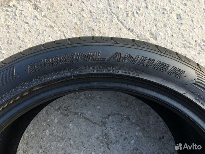 Grenlander Enri U08 255/40 R18 99W