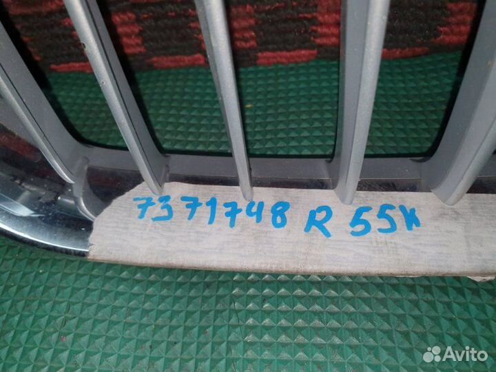 Решетка радиатора BMW 1 series