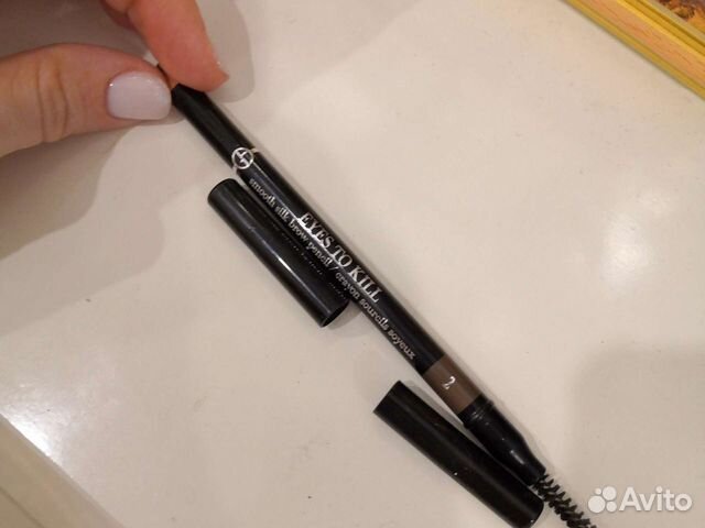 Карандаш для бровей Armani 2 тон