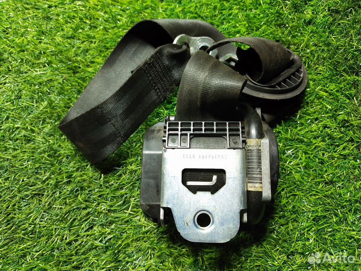 Ремень безопасности передний правый Volkswagen