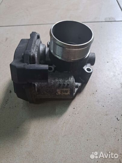 Дроссельная заслонка vag