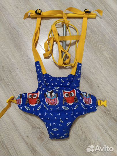 Детские качели прыгунки тарзанка