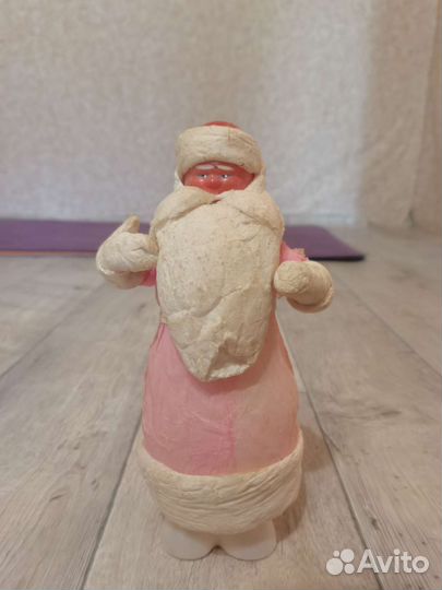 Дед мороз ретро СССР 25 см