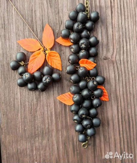 Бижутерия ручной работы