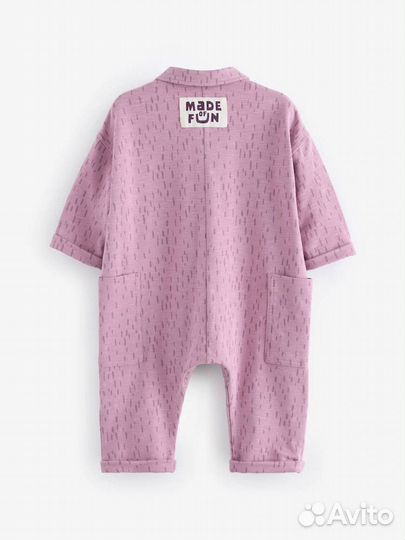Комбинезон Next 110 см