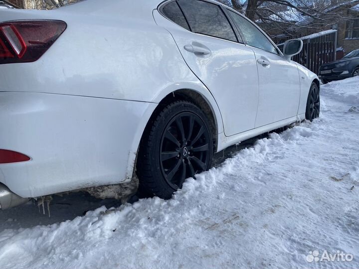 Lexus IS 2.5 AT, 2008, 290 000 км