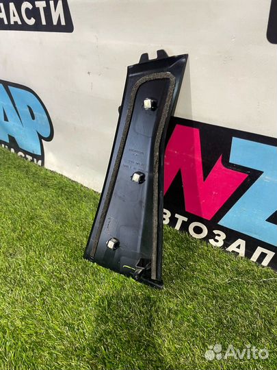 Молдинг двери задней левой Honda HR-V 2 рест. 2023