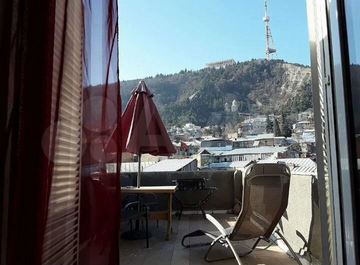 1-к. квартира, 70 м² (Грузия)