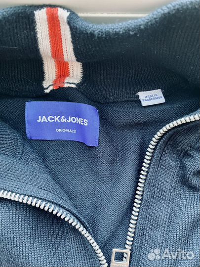 Олимпийка jack & jones