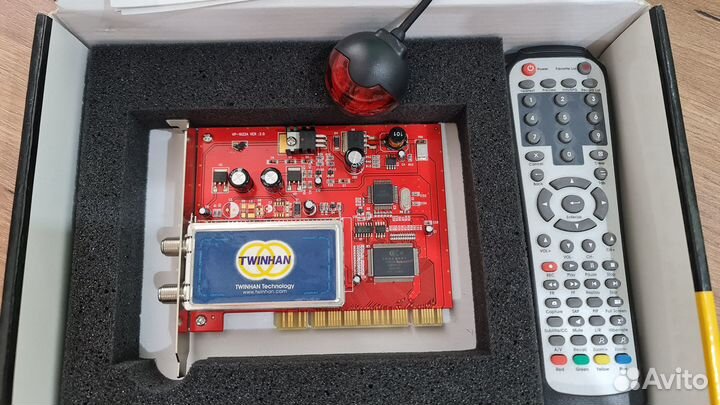 Twinhan DTV Sat 1022А