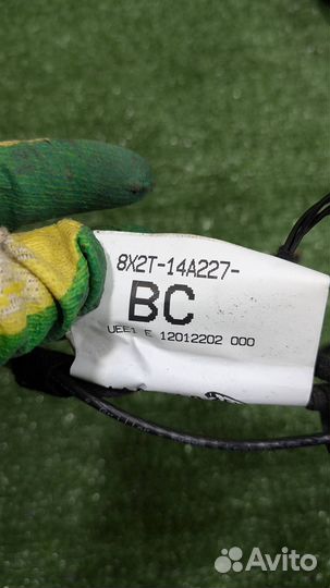 Проводка багажника Jaguar XF 2009