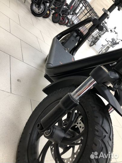 Электросамокат Kugoo C1 Plus Jilong