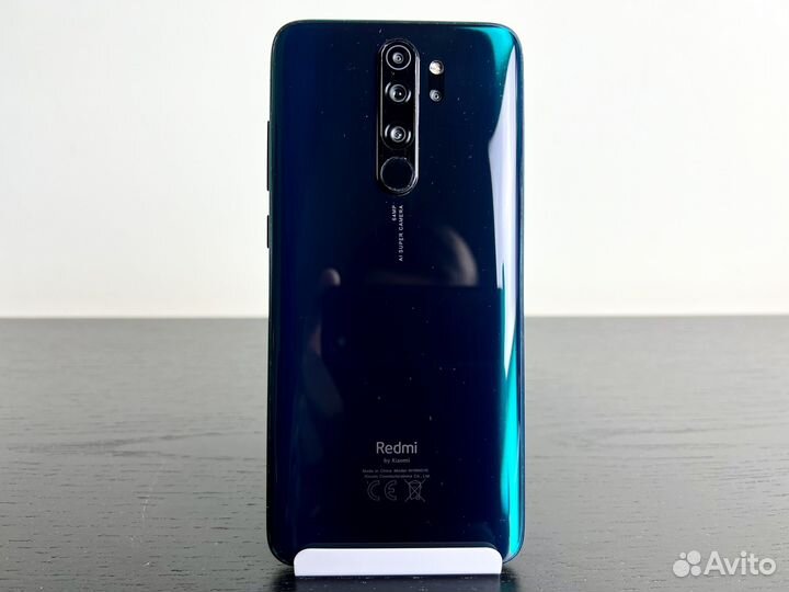 Xiaomi Redmi Note 8 Pro, 6/128 ГБ