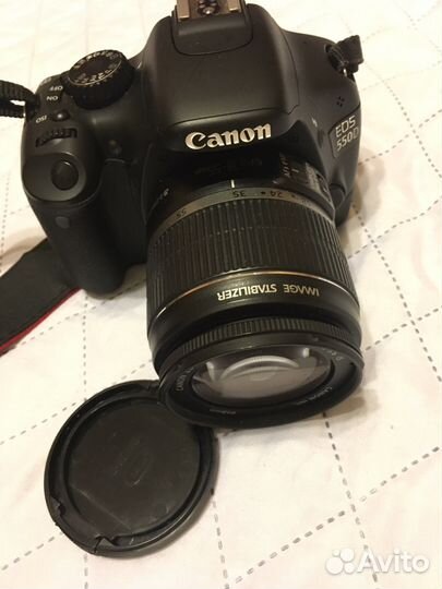 Фотоаппарат