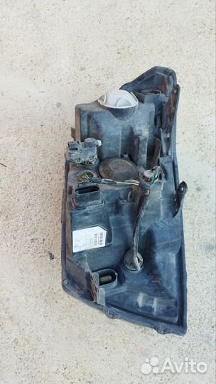 Фары оригинал стекло надо менять