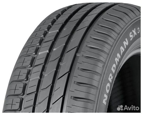 Ikon Tyres Nordman SX3 205/60 R16 92H