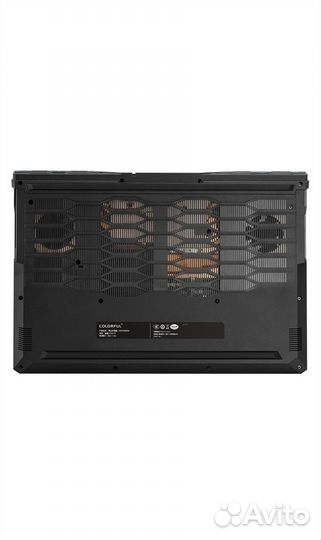 Ноутбук Colorful P15 23 RTX 4060 i7