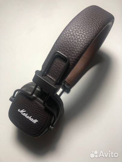 Наушники marshall major III bluetooth беспроводные