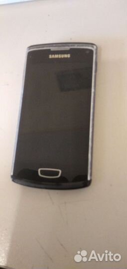 Телефон Samsung wawe 3 2011