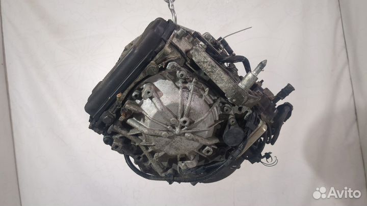 Кпп - автомат (АКПП) Renault Clio, 2004