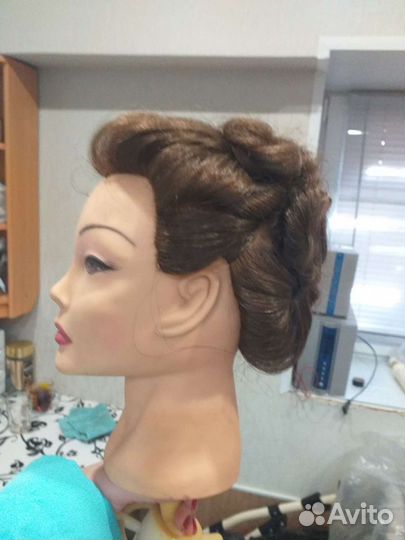 Балванка для причесок