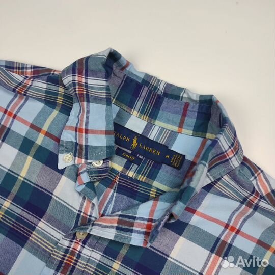 Рубашка Polo Ralph Lauren оригинал