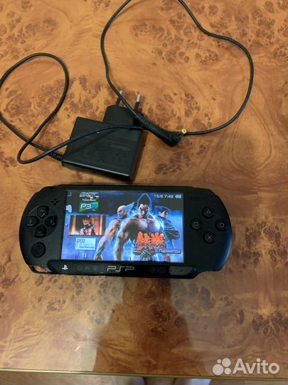 Sony PSP e1008 street