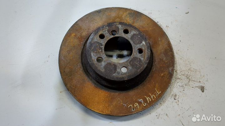 Диск тормозной BMW 7 E65, 2008