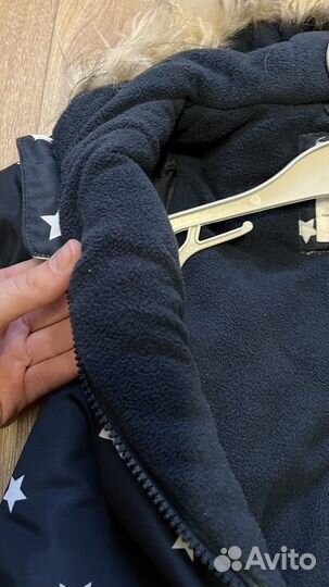 Зимний комбинезон 86