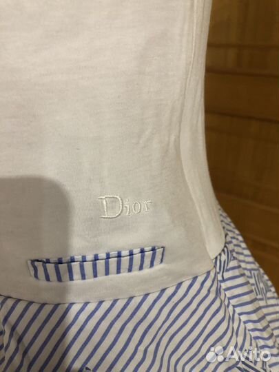 Christian dior платье