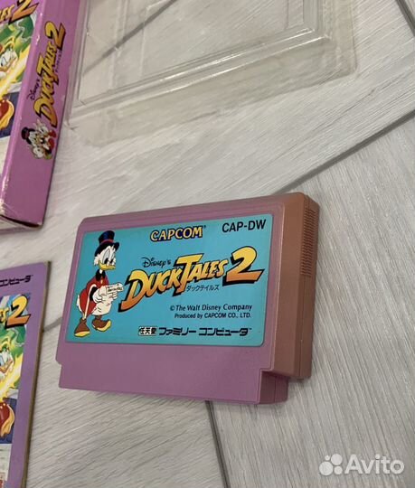 Nintendo Famicom картриджи оригинал