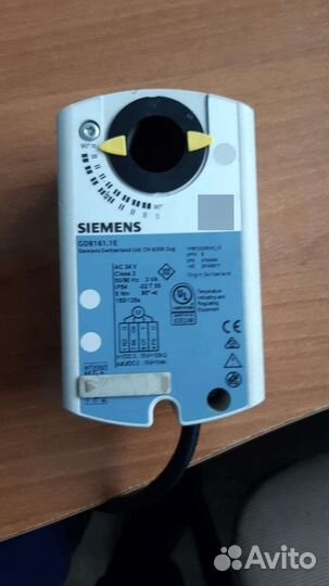 Привод Siemens