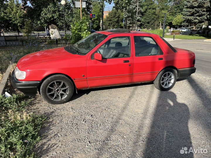 Ford Sierra 2.0 МТ, 1991, 172 000 км