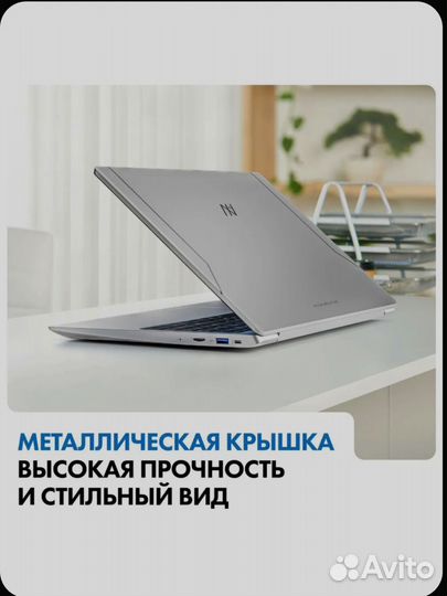 Новый Ноутбук для Игр и работы i5 12450H 16/512GB