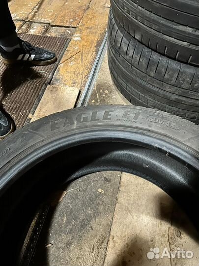 Goodyear Eagle F1 Asymmetric SUV 4x4 285/40 R21