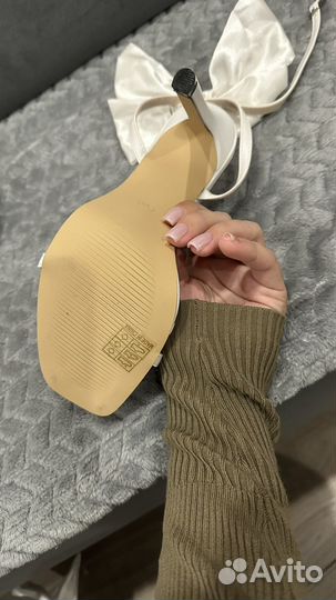 Туфли женские 38 размер новые