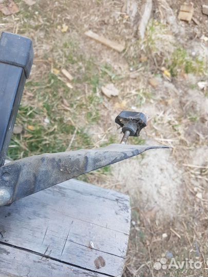 Багажник на крышу ока