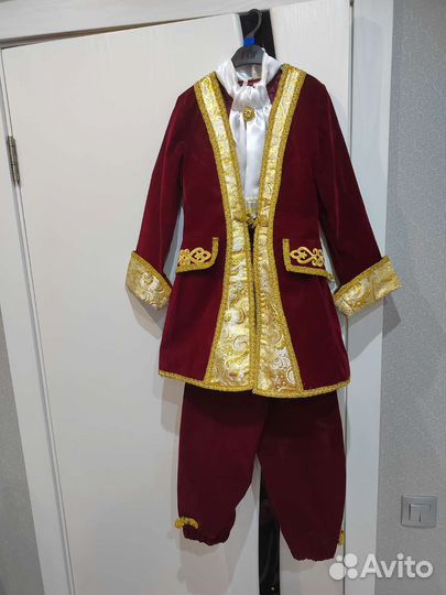 Карнавальный костюм вельможа