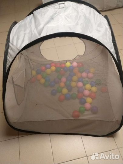 Игровой тоннель