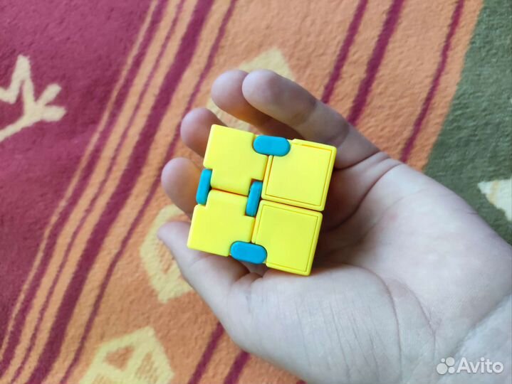 Кубики антистрессы