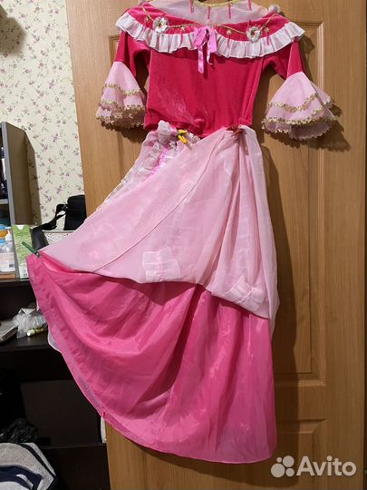 Новогодний костюм