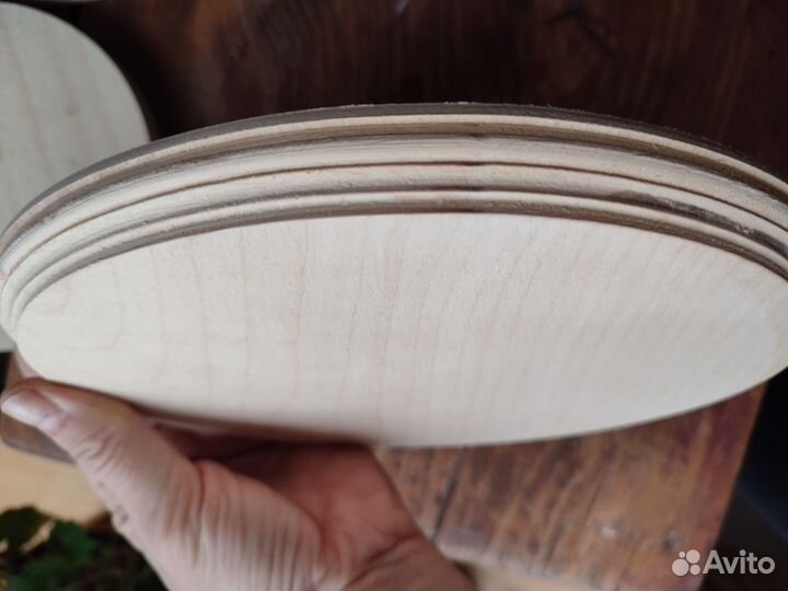 Деревянные заготовки для декупажа