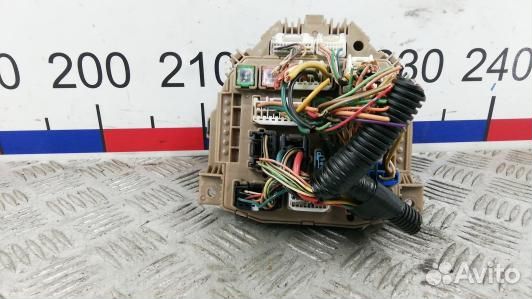 Щиток приборов peugeot 107 1 (5BL03IT01)