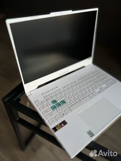 Игровой ноутбук asus